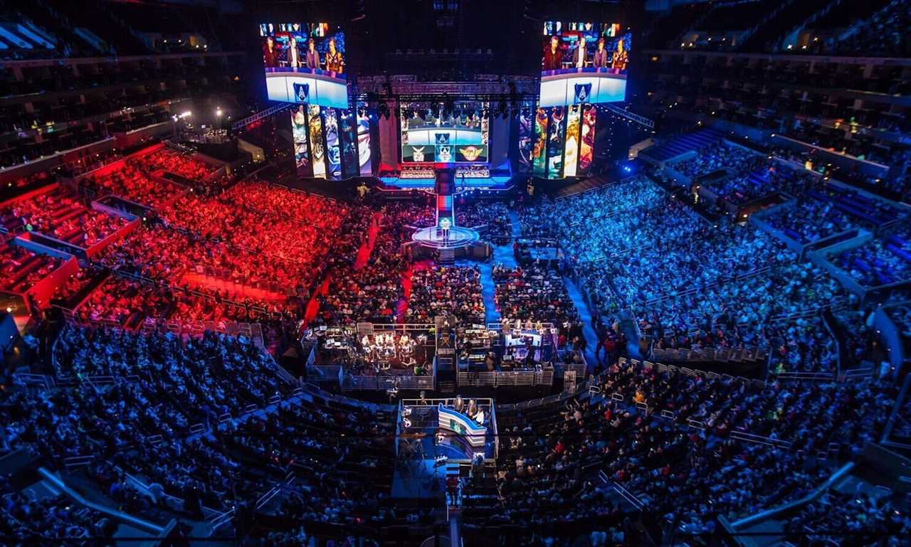 Rising trends in esports - AppleMagazine