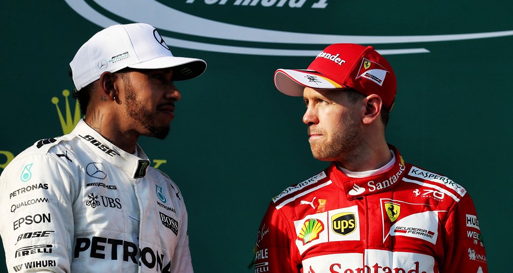 “He Is Not a Good Dude” – When Lewis Hamilton & Sebastian Vettel Were “Messing” With a Young F1 Fan