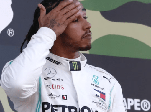 Hamilton “over the hill” says F1 race commentator