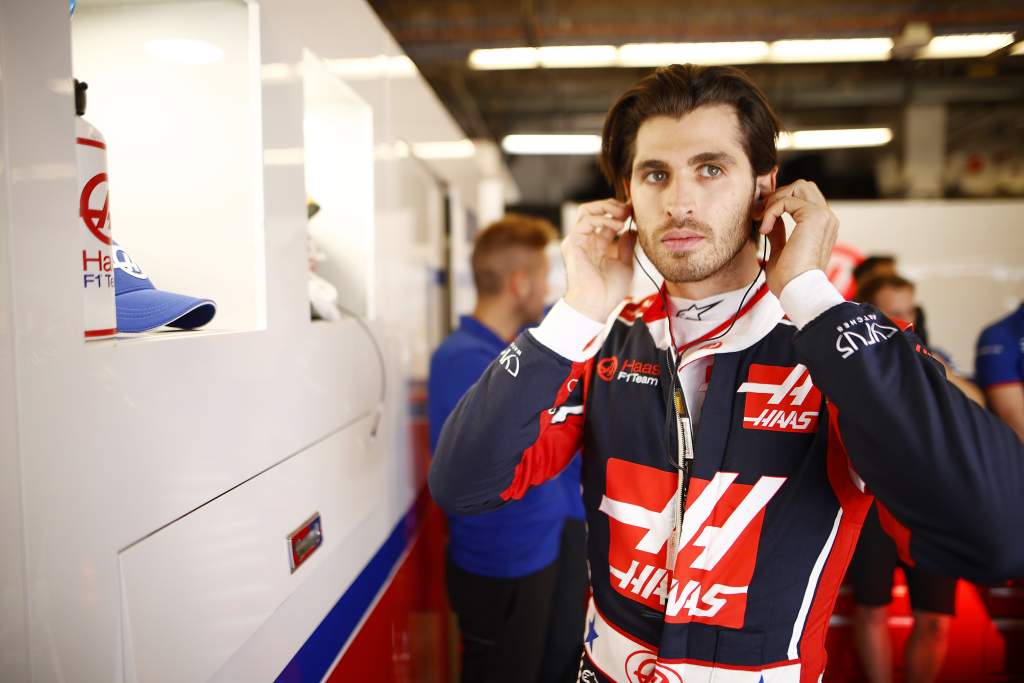 Giovinazzi's crash stance did his faint F1 hopes no favours