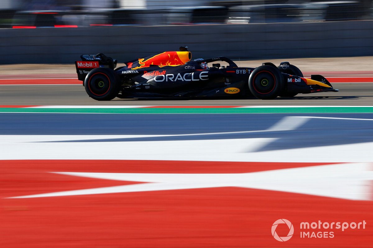 Max Verstappen, Red Bull Racing RB18