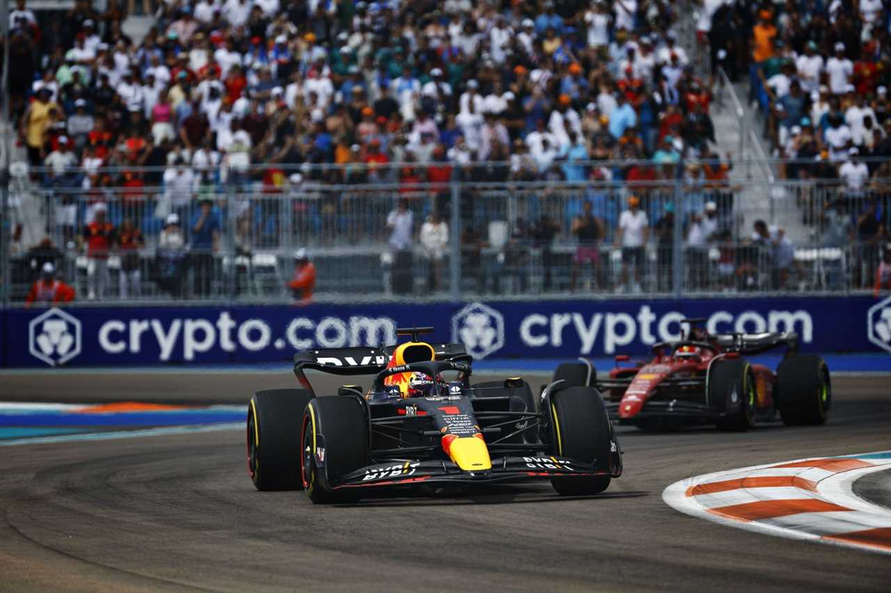 Ferrari still holds the advantage in the championship despite two consecutive losses