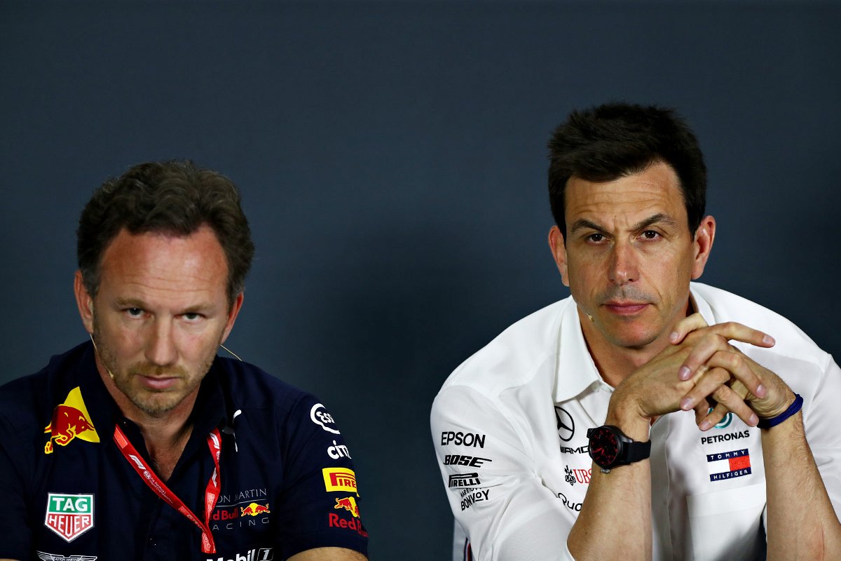 Mercedes F1 Boss Brutally Calls Out Red Bull Sob-Story as Horner's Outrage Takes Over the Internet