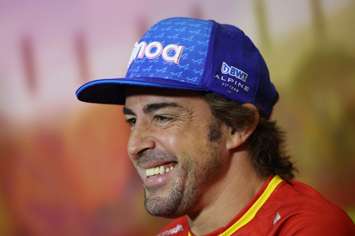 "Surprised" Fernando Alonso Once Teased Former Team Ferrari F1 Over "Strange Strategy"