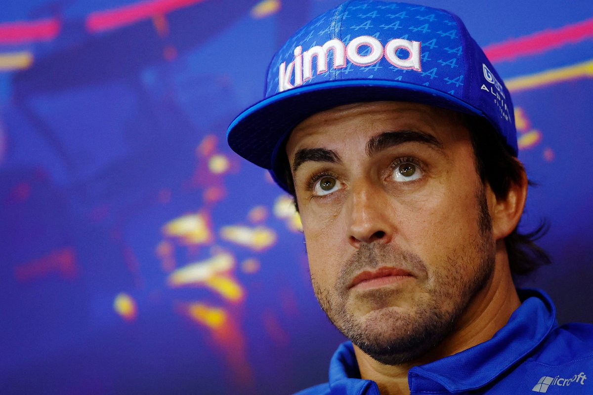 “Surprised” Fernando Alonso Once Teased Former Team Ferrari F1 Over “Strange Strategy”