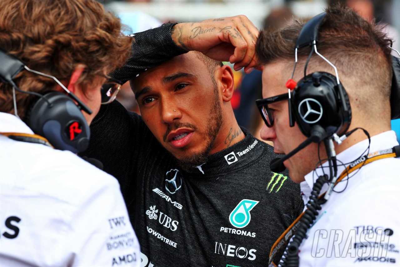 Have Mercedes missed their best chance of a win in F1 2022?