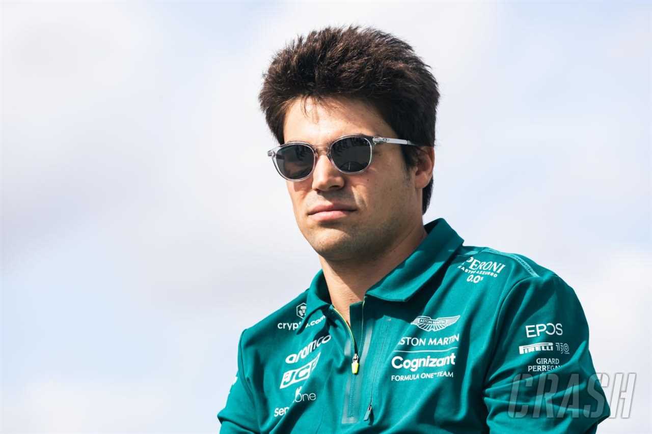 Stroll given three-place grid penalty for Alonso Crash
