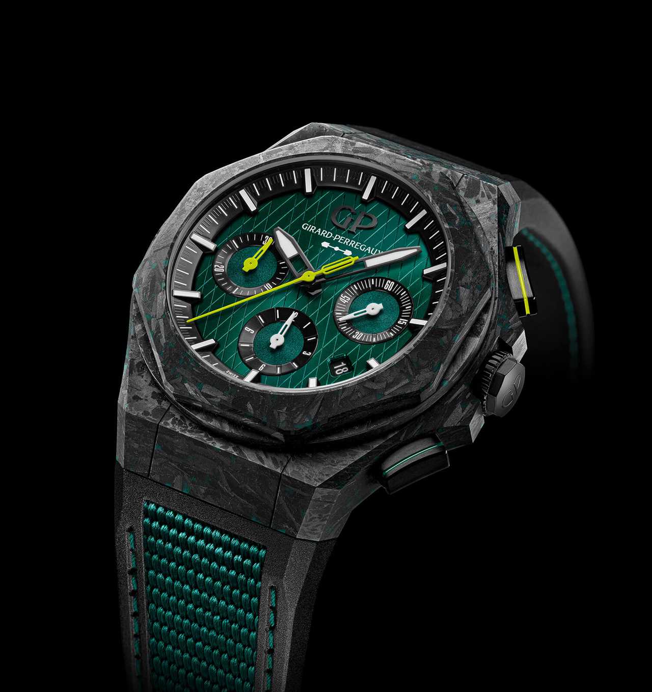 Girard-Perregaux Aston Martin F1 Limited Edition timepiece 2