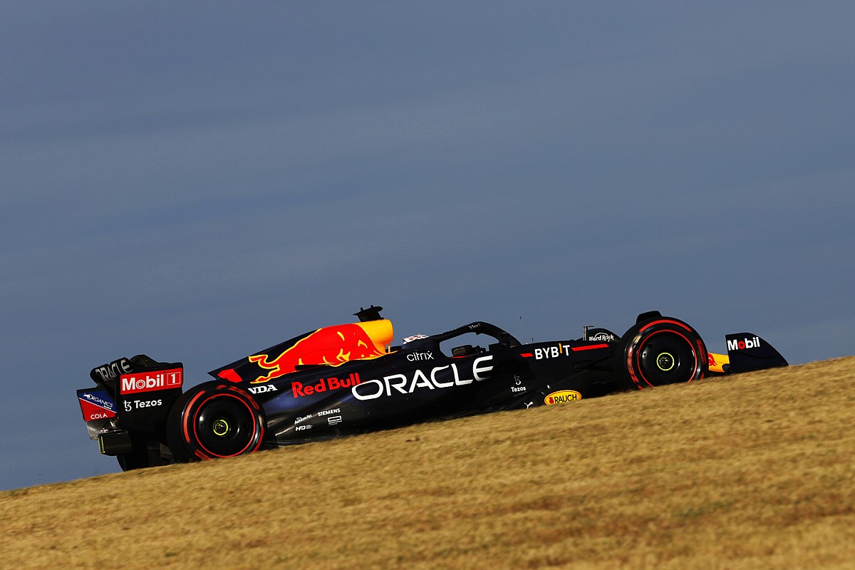 Red Bull's F1 straight-line advantage is "good protection", says Ferrari