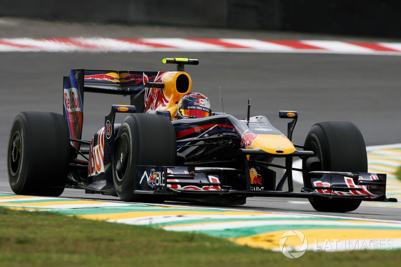 2009: Red Bull Renault RB5