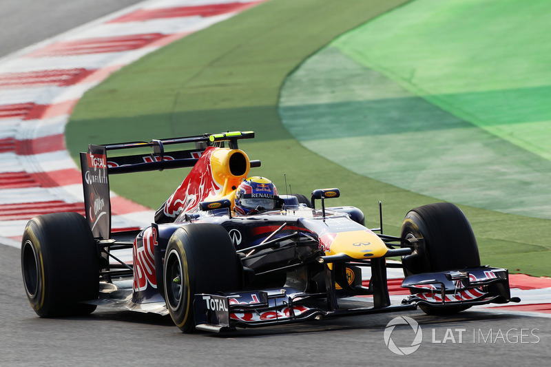 2011: Red Bull Renault RB7