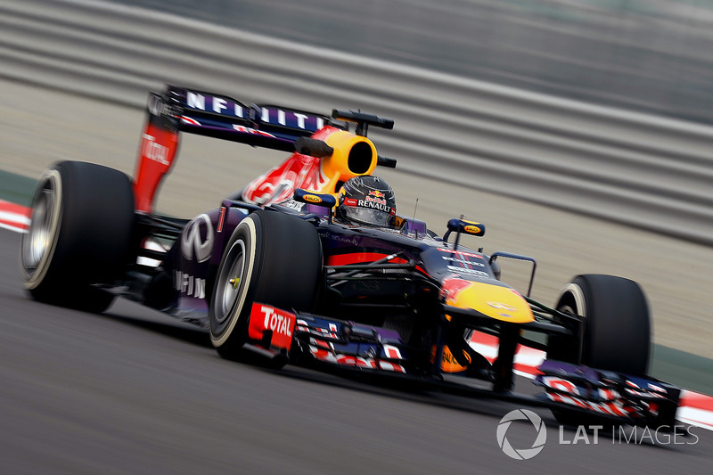 2013: Red Bull Renault RB9