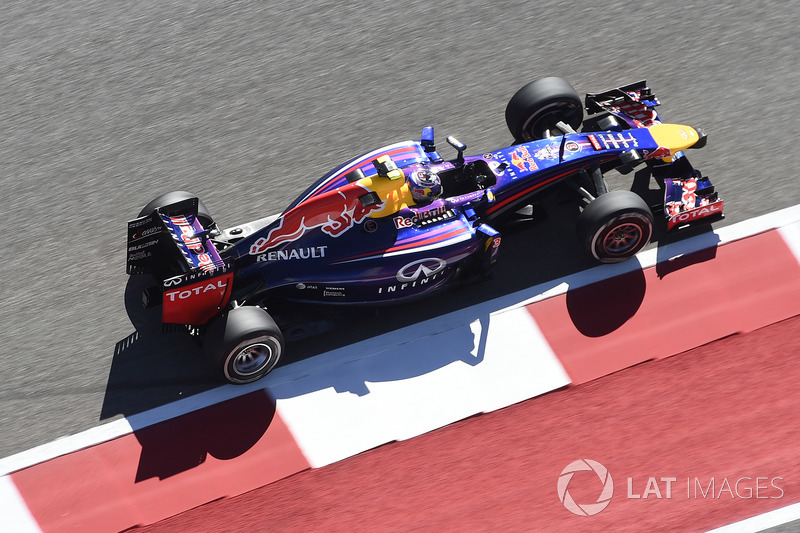 2014: Red Bull Renault RB10