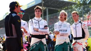 “Aggressive development” brings Aston Martin up the midfield — FormulaNerds.com