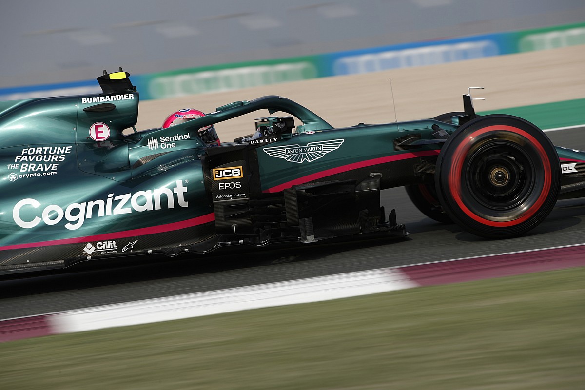 "Draggy Car" Aston Martin F1's greatest weakness in 2021