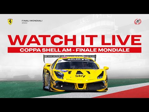 Ferrari Challenge Coppa Shell AM - Imola,  Finale Mondiale