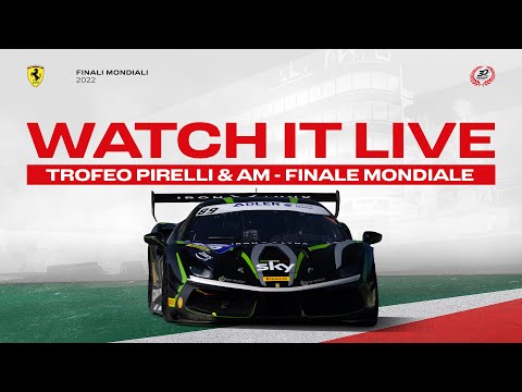 Ferrari Challenge Trofeo Pirelli&AM - Imola,  Finale Mondiale