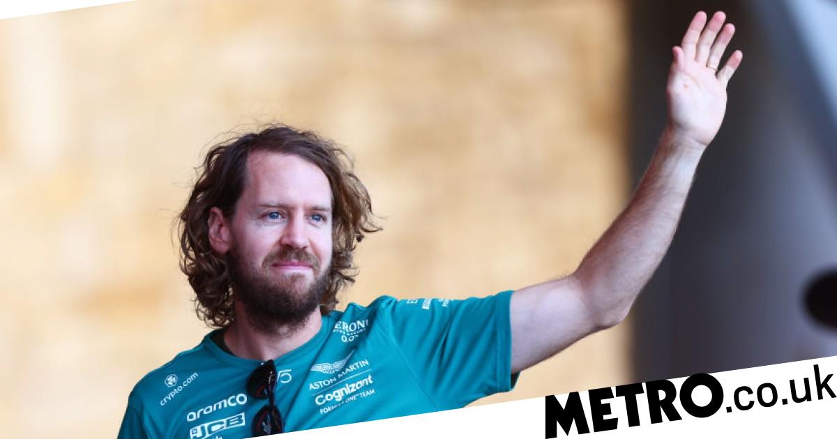 Sebastian Vettel says he has no regrets over F1 retirement decision |  football