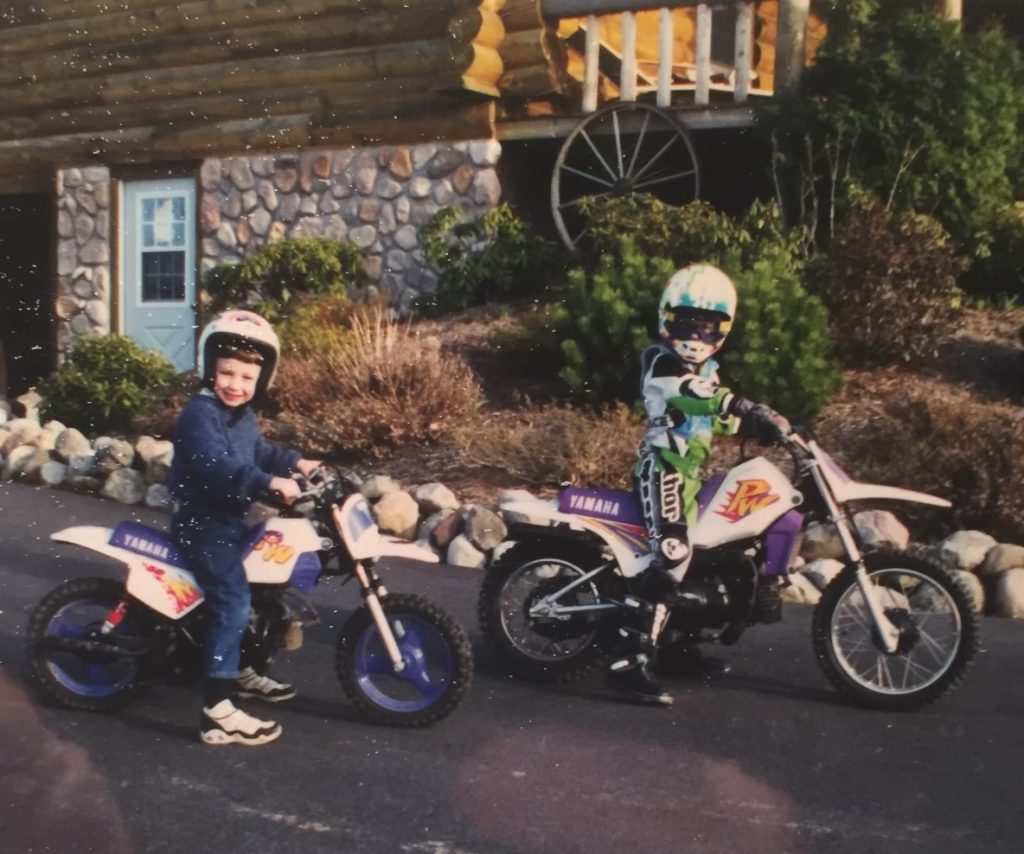 Where And also Exactly how All of it Begun: The Brothers Wyman-- MotoAmerica