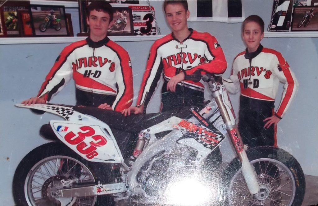 Where And also Exactly how All of it Begun: The Brothers Wyman-- MotoAmerica