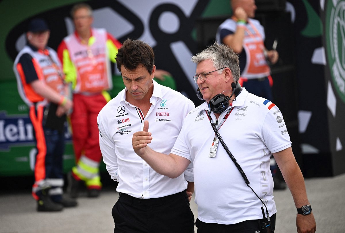 Michael Andretti Slams F1’s Fickle Nature Following Mercedes F1 Boss Toto Wolff’s Opposition