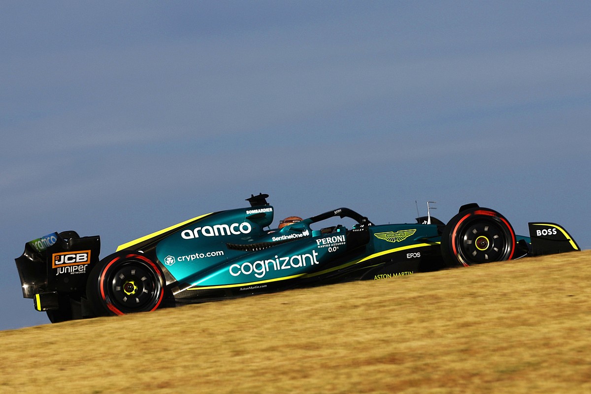 Aston Martin fined $450k for F1 cost cap procedural breach