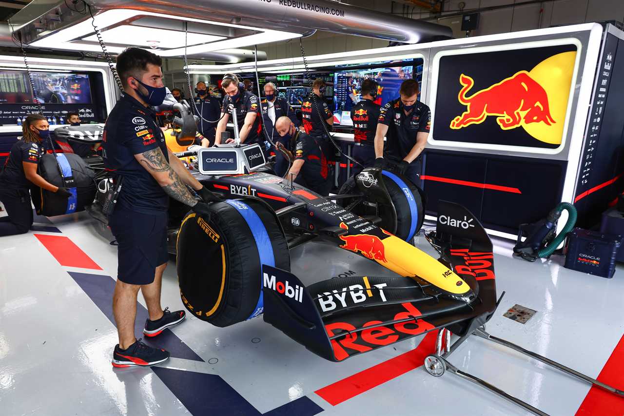 Red Bull F1