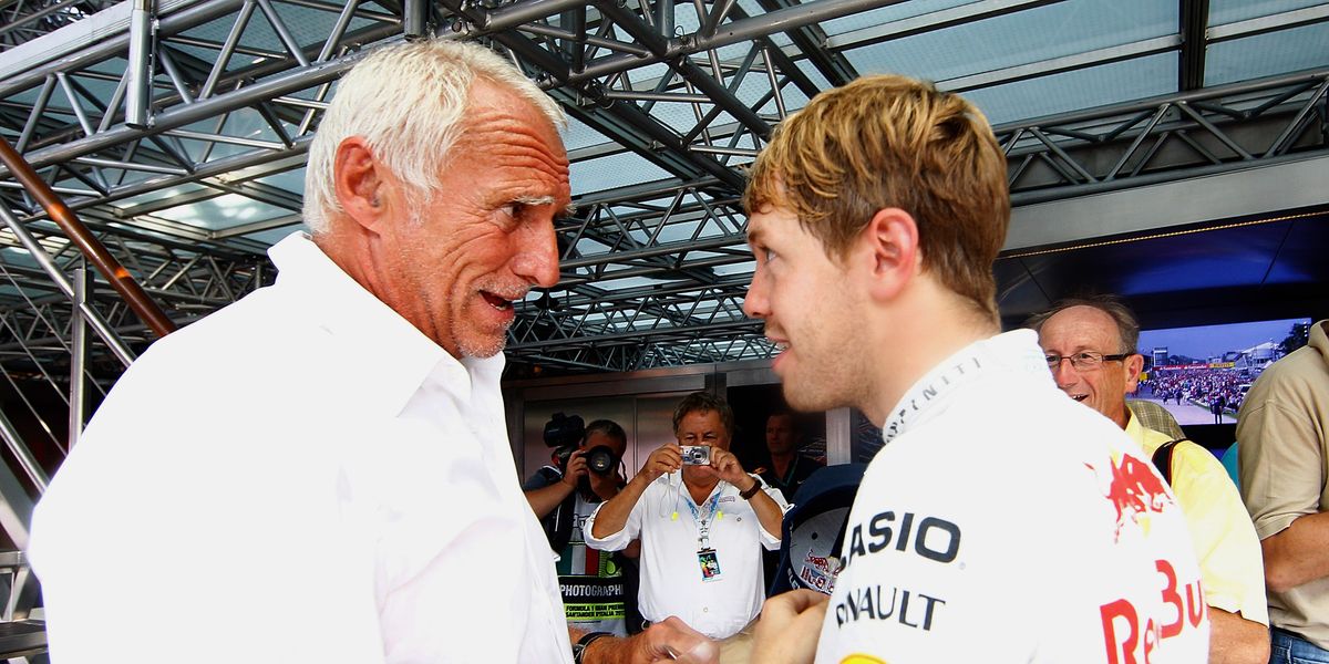 How Dietrich Mateschitz Helped to Shape F1 Great Sebastian Vettel