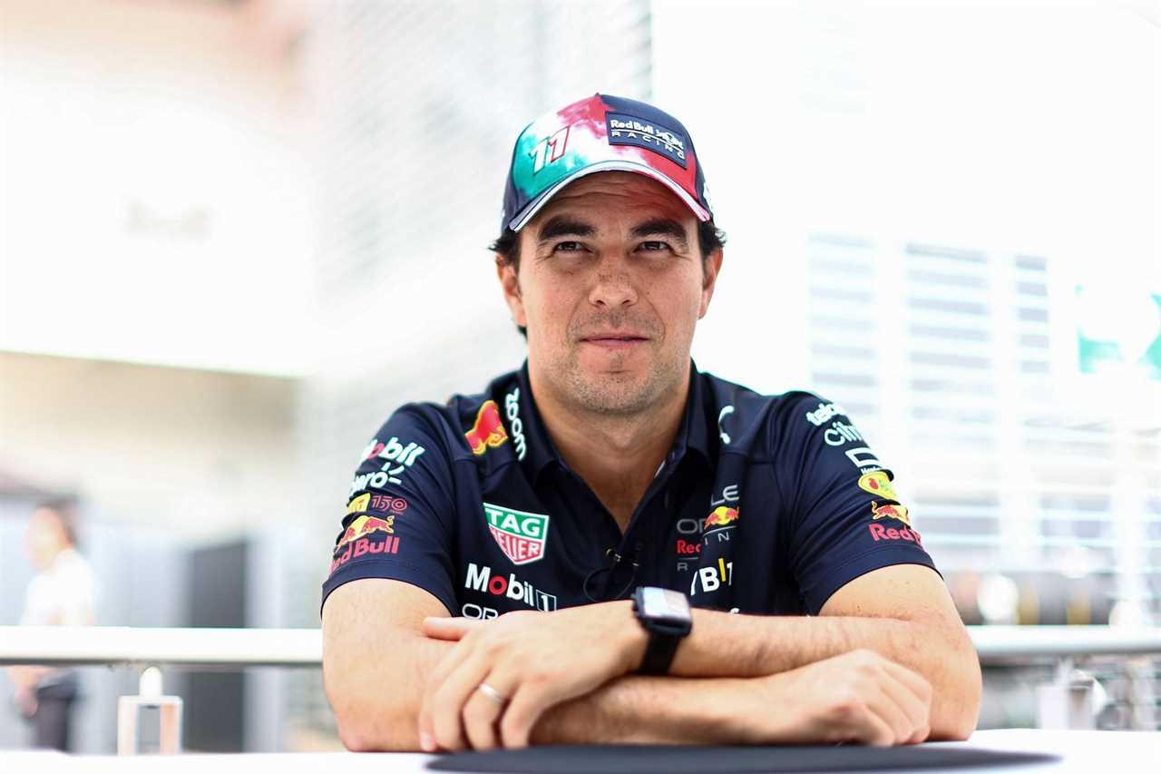 F1 Grand Prix of Mexico - Previews