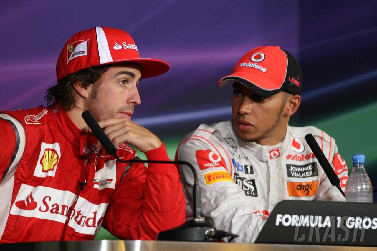 Lewis Hamilton and Michael Schumacher's titles have “less value” than Max Verstappen's, says Fernando Alonso |  F1