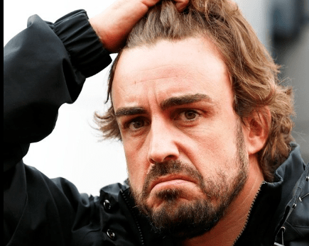 Alonso's explosive claim about Lewis Hamilton