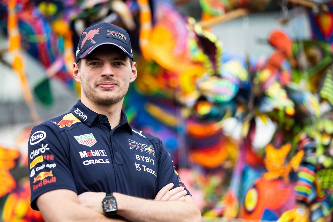 F1 Grand Prix of Mexico - Previews