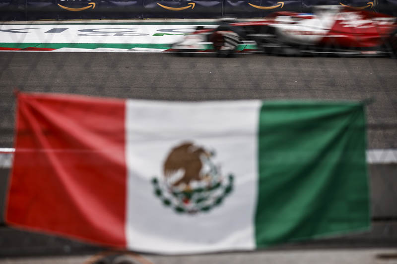 Mexico City GP: Practice team notes - Alfa Romeo