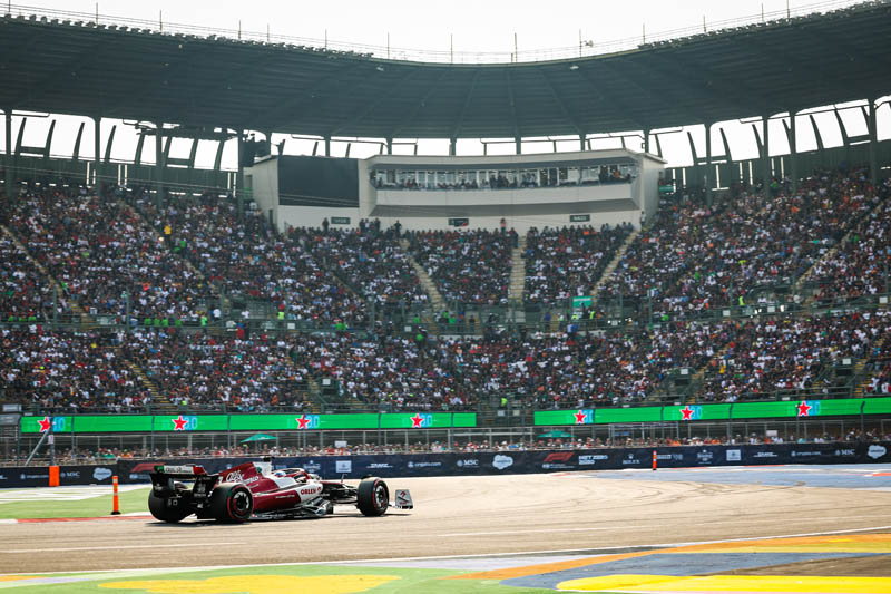 Mexico City GP: Qualifying team notes - Alfa Romeo