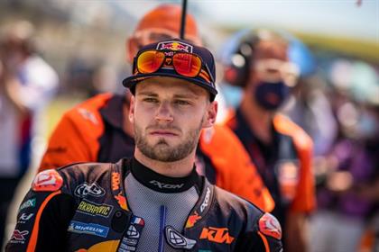 KTM, motogp, rider