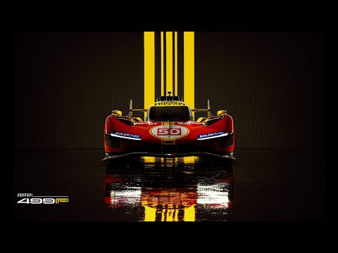 Ferrari 499P, the Hypercar to return to WEC elite class