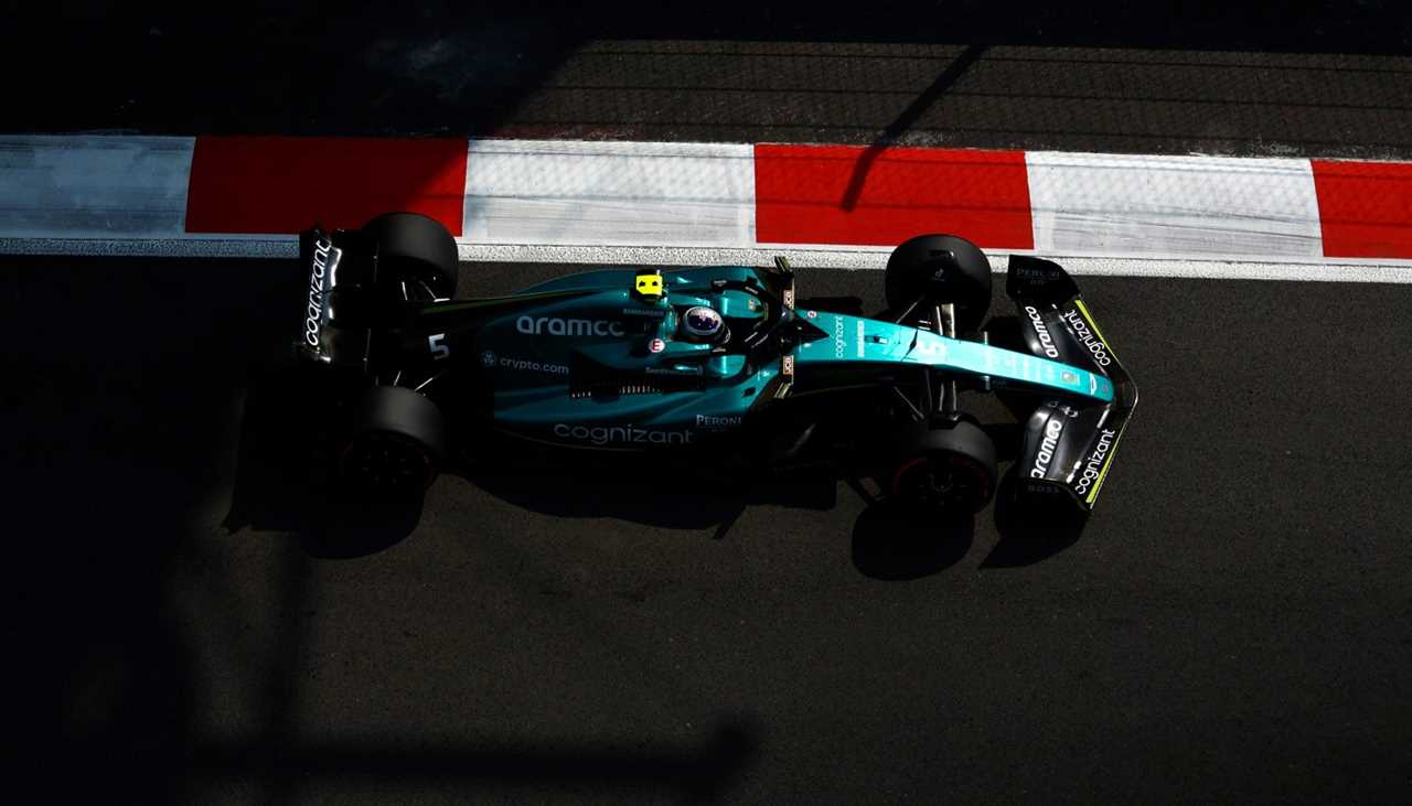 A difficult qualifying session in Mexico City