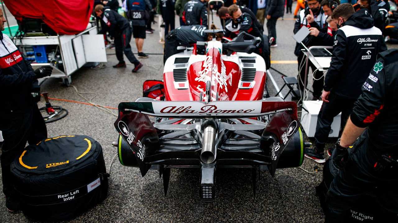 Stellantis CEO defends Alfa Romeo, Sauber Formula 1 partnership