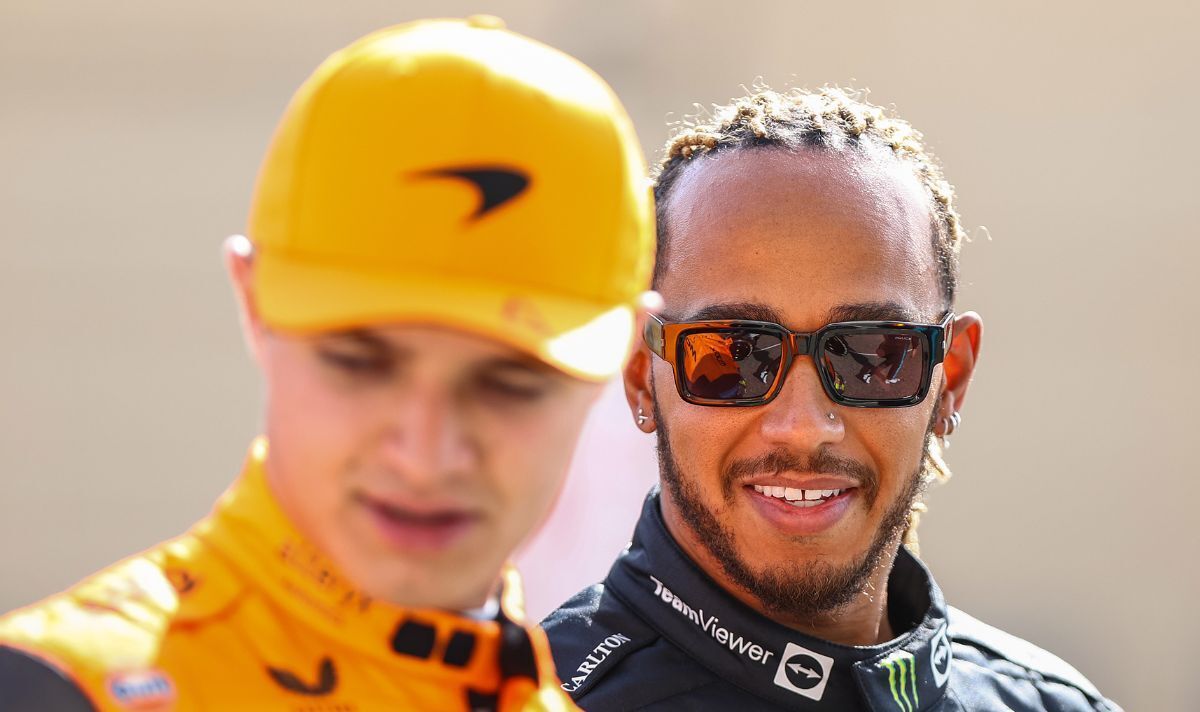 Lando Norris blows Lewis Hamilton out of water as 'most popular sports-inspired baby name' |  F1 |  Sports