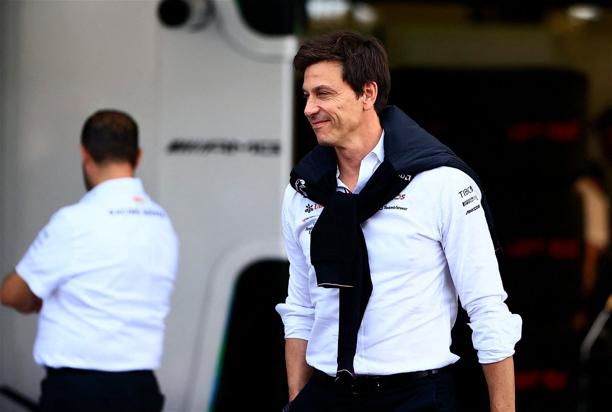 "How is Toto Allowed Anywhere Near Queen": Fans React as Mercedes F1 Boss Wolff Defends His Stance After Wife Susie Wolff's Accusation