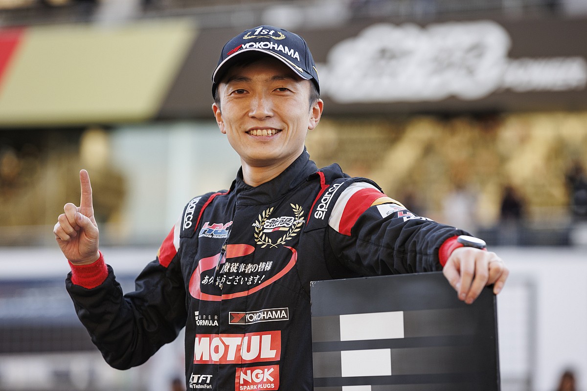 The Japanese ace ignored by F1 that future hopefuls must overcome