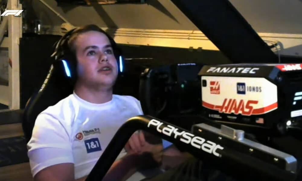 2022 F1 Esports Series Pro Championship, Thomas Ronhaar wins Race 7