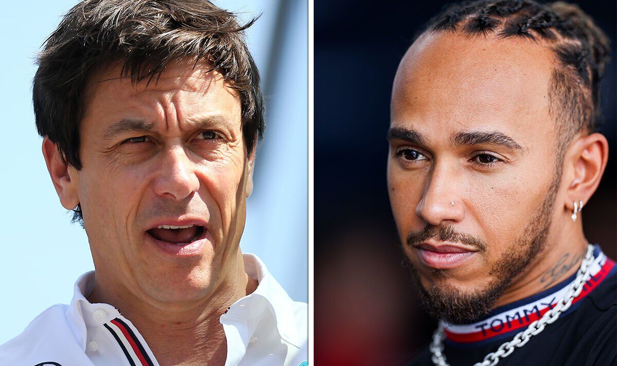 Toto Wolff maintains Lewis Hamilton and George Russell goal but admits Ferrari fear |  F1 |  Sports