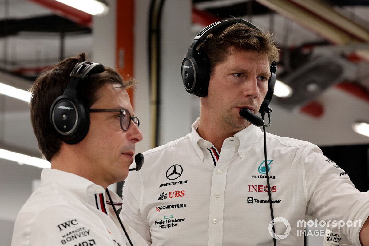 Mercedes would prefer F1 race win over second in constructors’ standings