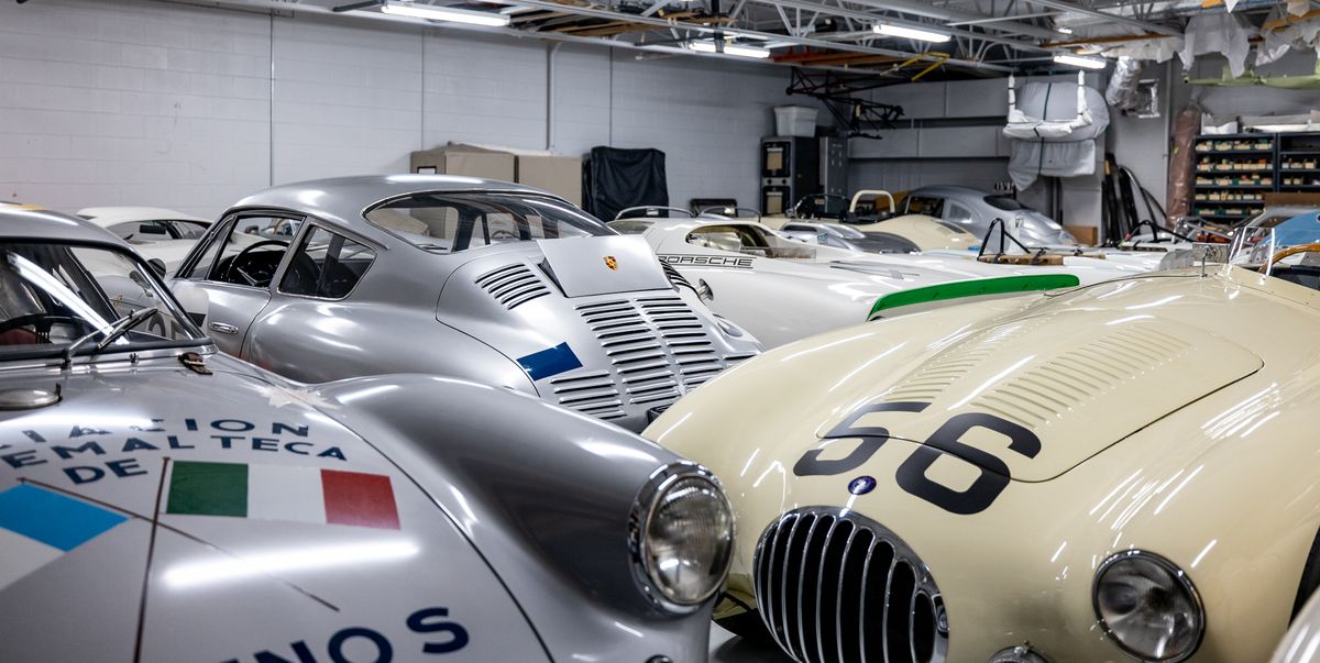 What It Takes to Protect a Priceless 115-Car Collection From Hurricane Ian