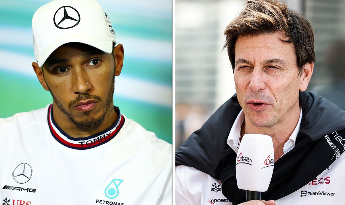 Lewis Hamilton and George Russell told what to 'sacrifice' in final races by Toto Wolff |  F1 |  Sports