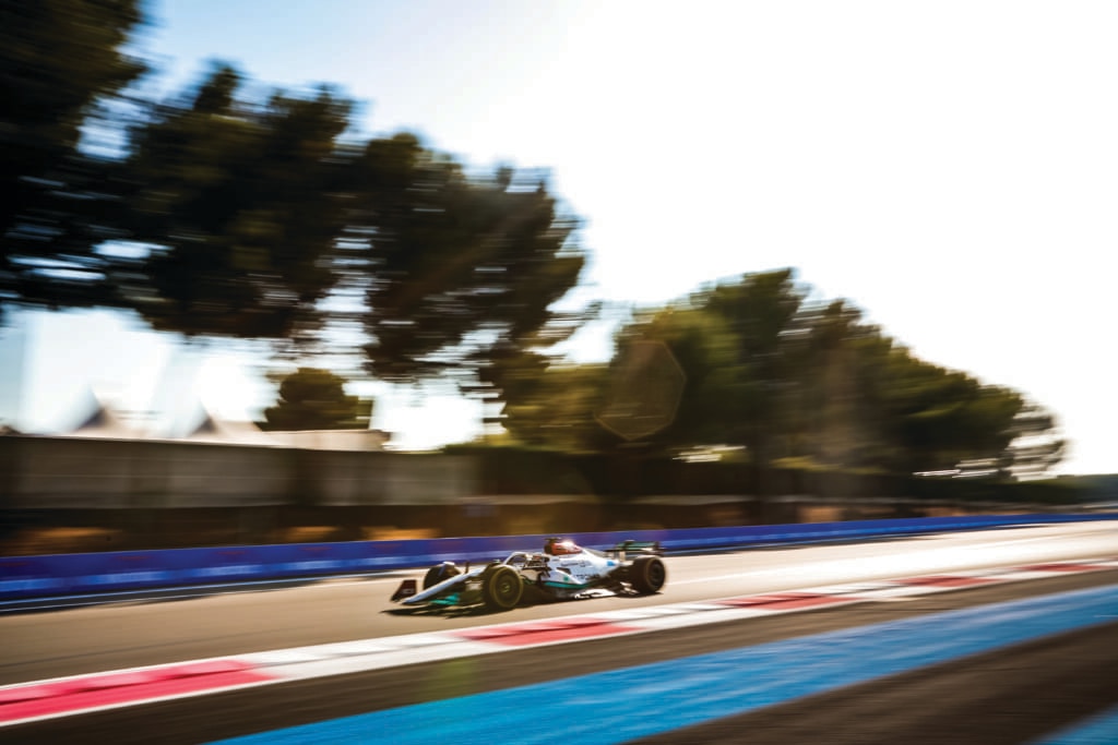 Inside Formula One’s French Grand Prix