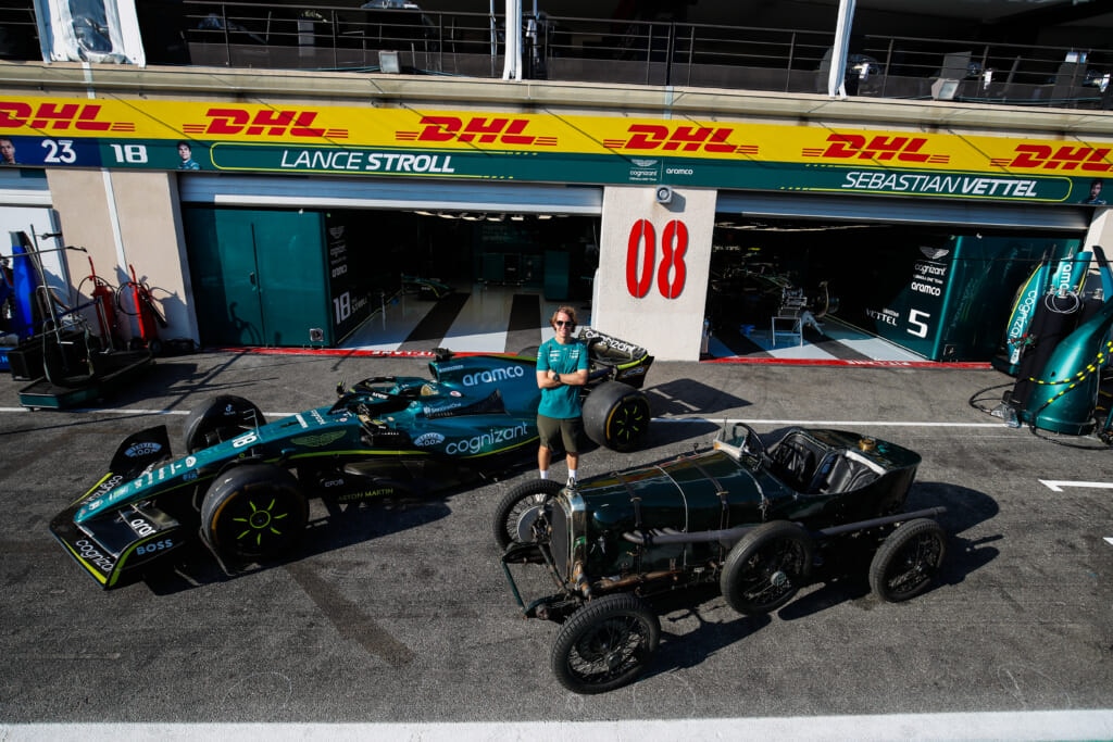 Inside Formula One’s French Grand Prix