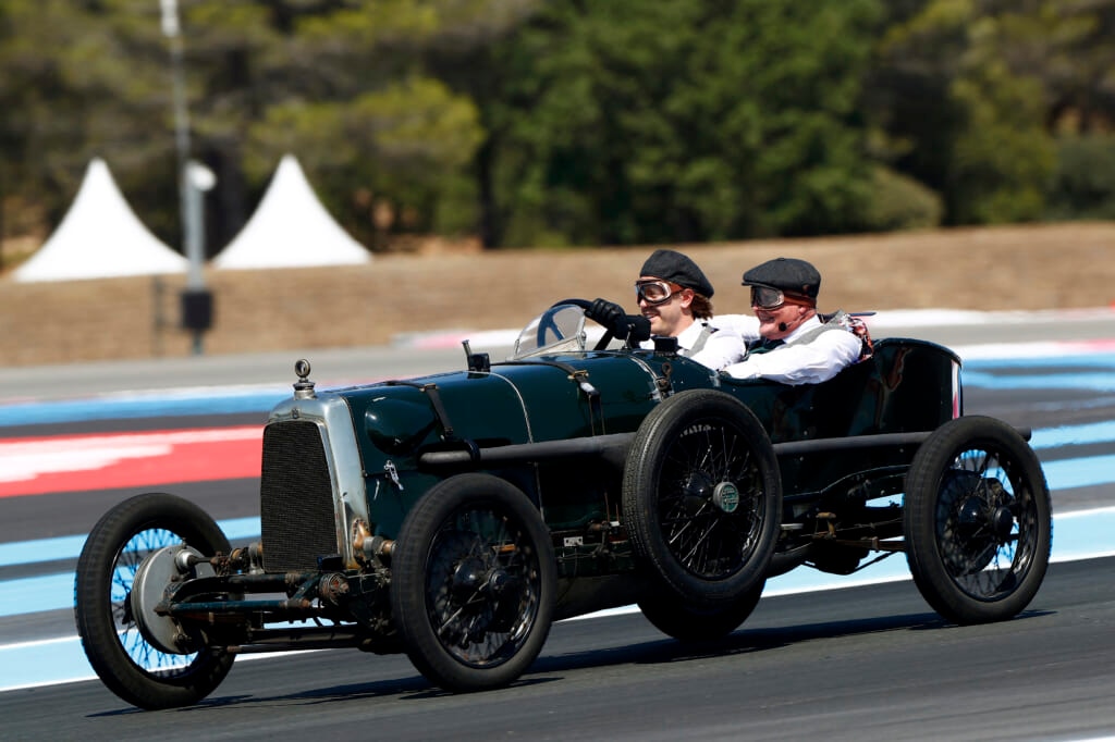 Inside Formula One’s French Grand Prix