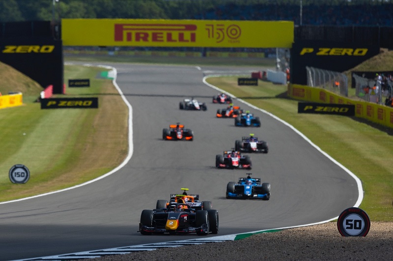 FIA Formula 2 Unveils Fourteen-Round, Twenty-Eight Race Schedule for 2023 Season